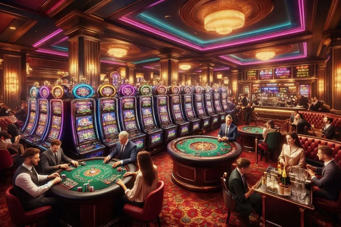 GTspins Casino